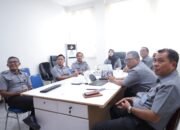 Kanwil Kemenkum Jambi Siap Raih WBBM, Ikuti Panel Evaluasi Zona Integritas 2026