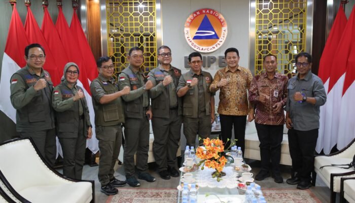 Pemkab Sidoarjo Gandeng BNPB, Ajukan Rp209,5 Miliar untuk Penanganan Banjir Tahunan
