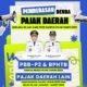Kabar Gembira! Pemkab Sidoarjo Bebaskan Denda Pajak Daerah Mulai Mei hingga Oktober 2026