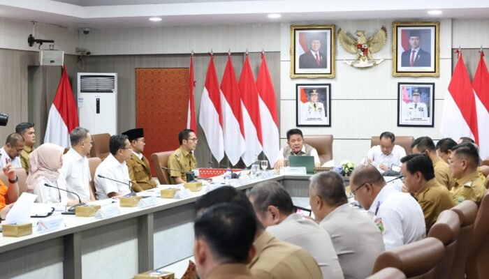 Akses Langsung ke OPD Provinsi, Pemkot Palembang Percepat Respons Banjir