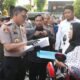 Polresta Sidoarjo Ungkap 36 Kasus 3C, Kembalikan Barang Bukti Curian Kepada Pemiliknya