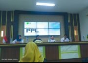 PPL Perdana Prodi Hukum Tata Negara INU Ciamis Resmi Dibubarkan