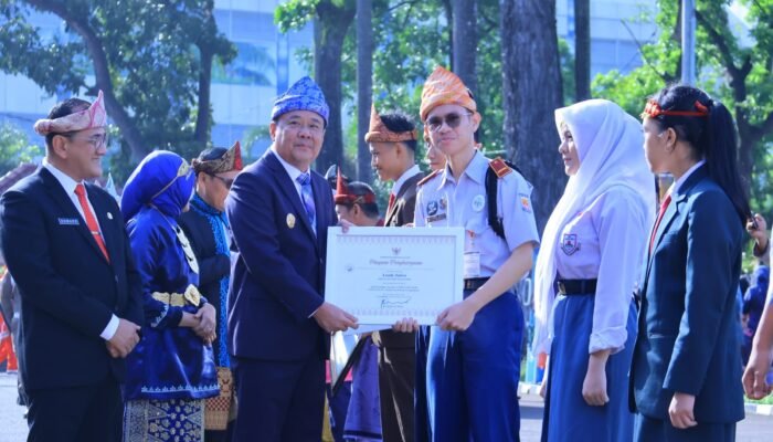 Hardiknas 2026, Wagub Sumsel Tekankan Pembelajaran Mendalam dan Karakter sebagai Fondasi Masa Depan