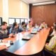 Wakapolda Jambi Terima Audiensi PLN, Perkuat Pengamanan Infrastruktur Listrik