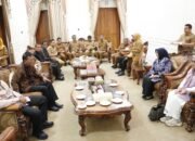 Bupati Lima Puluh Kota Kagumi Sistem Pengelolaan Sampah Ciamis