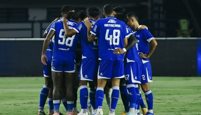 Persib Bandung Tundukkan PSIM Yogyakarta 1-0, Makin Dekat ke Tangga Juara Liga 1