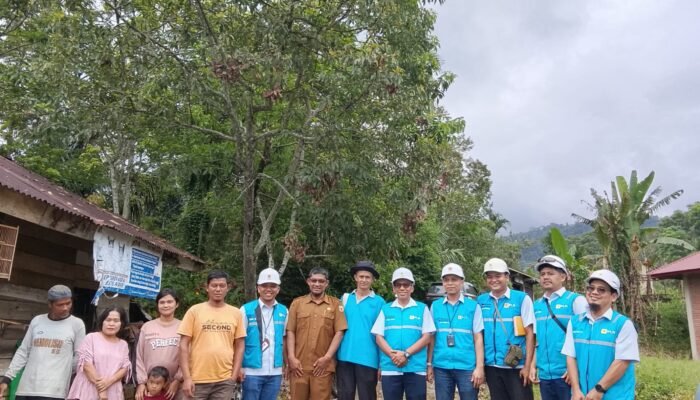 Kementrian ESDM RI Melalui PLN Gelar Survei Program Listrik Desa
