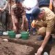 Launching RTLH se Sumsel, Wako Pagar Alam Lakukan Groundbreaking