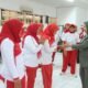 Yayasan Jantung Indonesia Cabang Sidoarjo Gelar Pelatihan Senam Jantung Sehat ke-V 