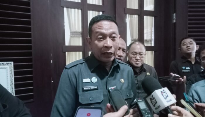 Walikota Malang Berikan Jawaban Empat Ranperda, Tahapan Lanjutan Bakal Disempurnakan Bersama Pansus