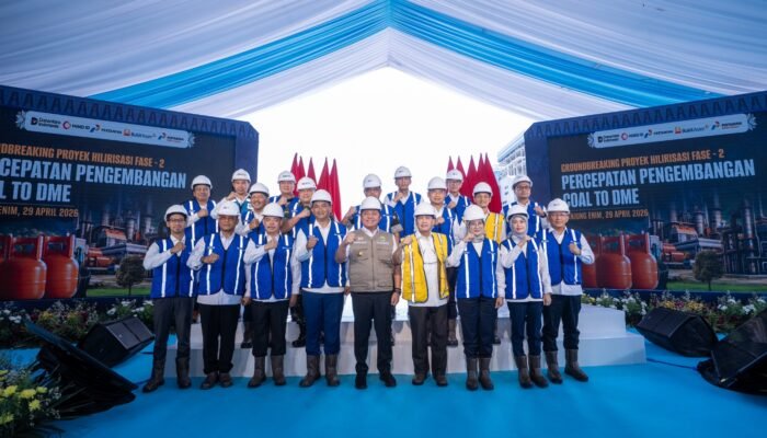 Gasifikasi Batu Bara Jadi DME, Langkah Strategis Perkuat Ketahanan Energi Nasional