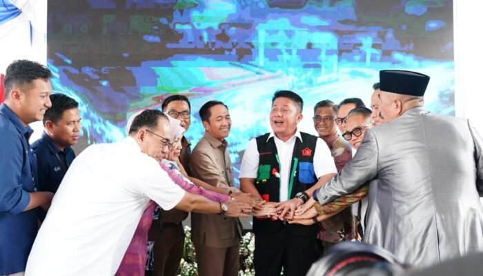 Pertamina Patra Niaga Regional Sumbagsel Perkuat Akses Energi Berkualitas Lewat Bright Gas di Program Gebrak Rutilahu