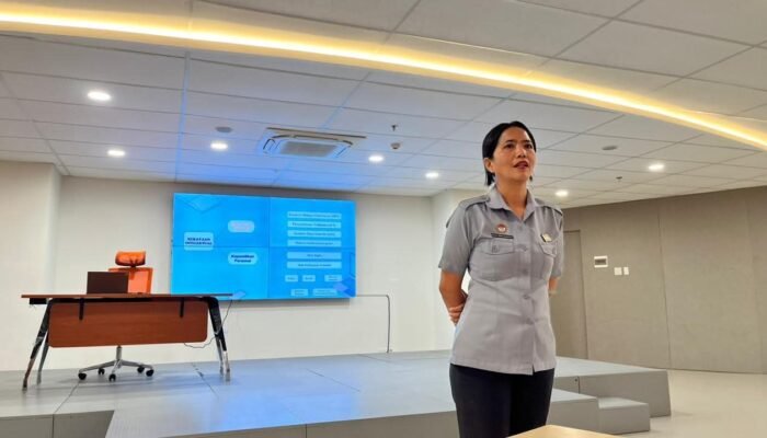 Kanwil Kemenkum Jambi Edukasi Perseroan Perorangan di UNJA, Dorong Wirausaha Berbadan Hukum