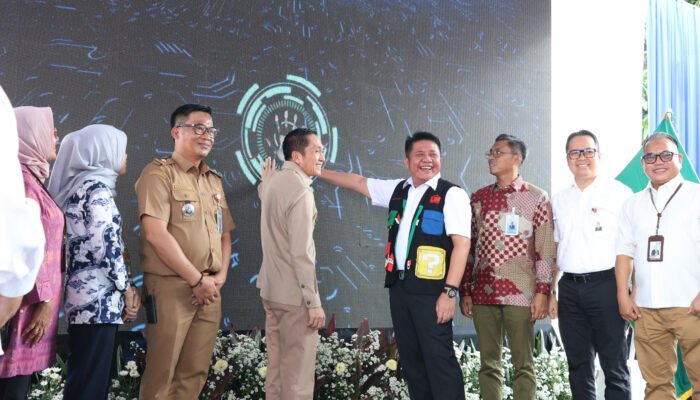 Kolaborasi Besar Dimulai! 3.067 Rutilahu di Palembang Siap Diperbaiki