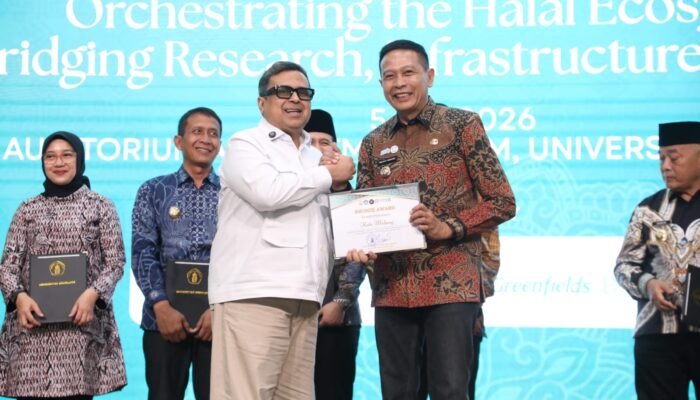 Membanggakan, Kota Malang Raih Dua Penghargaan Sekaligus