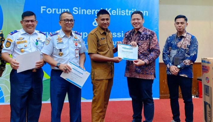PLN dan Pemda Perkuat Kolaborasi, Layanan Listrik Andal dan Kontribusi PAD Kian Optimal