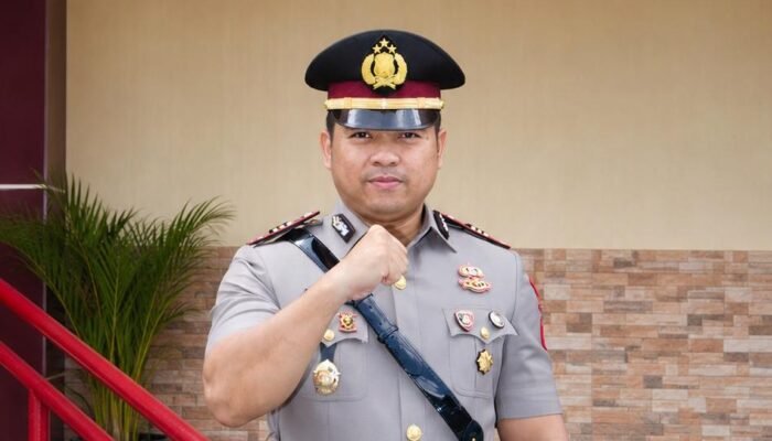 Kapolsek Gandus Baru Dorong Sinergi Informasi, Gerak Cepat, Analisis dan Pencegahan