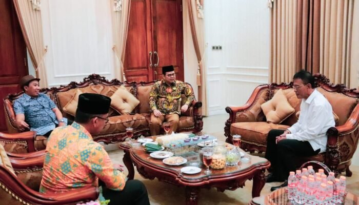 BAZNAS RI Angkat Ciamis Sebagai Percontohan Pengelolaan Zakat di Indonesia