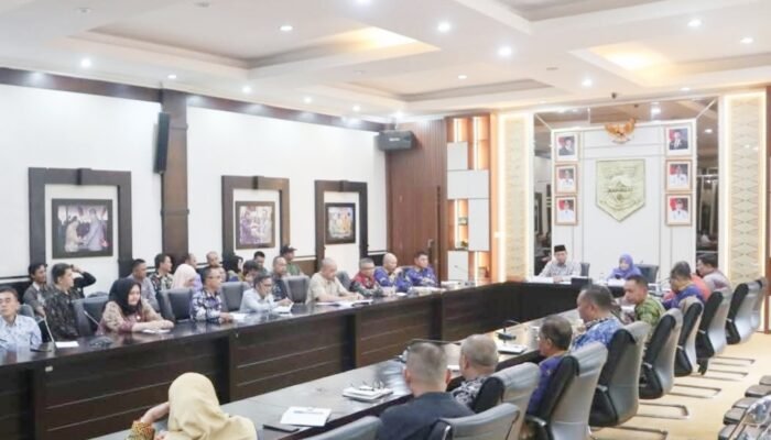 HUT Perak 25 Tahun Kota Pagar Alam Pemkot Akan Adakan Perhelatan Akbar 