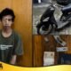 Polisi Ungkap Kasus Curat Motor di SMK Taman Siswa Tulungagung, Pelaku Dibekuk di Rumahnya