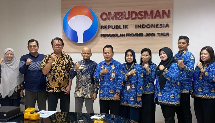 BKKBN Jatim Gandeng Ombudsman Perkuat Pelayanan Publik yang Transparan dan Responsif