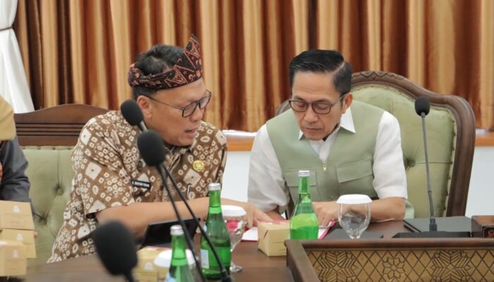 Ratu Dewa Dorong Aksi Nyata Kerja Sama Palembang–Belanda untuk Atasi Banjir