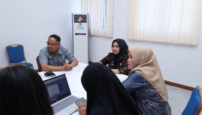 Kanwil Kemenkum Jambi Matangkan Agenda Nasional KI Bersama DJKI dan Perguruan Tinggi