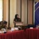 Kanwil Kemenkum Jambi Gelar Sosialisasi Layanan Partai Politik Bersama Kesbangpol se-Provinsi Jambi