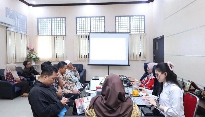 Kanwil Kemenkum Jambi Ikuti Policy Talks Penguatan Analisis Kebijakan Berbasis Data