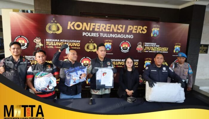Kasus Dugaan Penculikan Balita Gegerkan Tulungagung, Perempuan Asal Lampung Diamankan Polisi