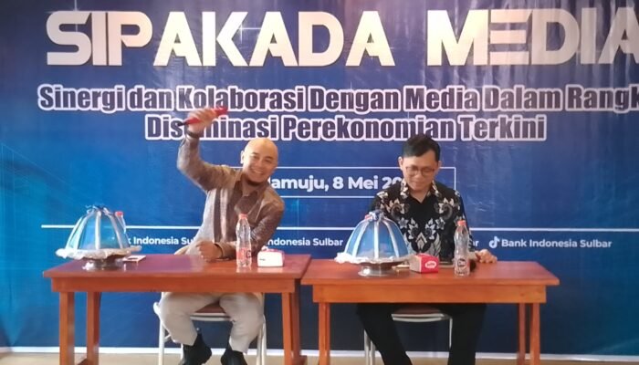 BI Sulbar Optimistis Pertumbuhan Ekonomi Sulbar Kembali Akseleratif di Triwulan Berikutnya