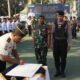 Lapas Kelas IIA Sidoarjo Gelar Apel, Deklarasikan Komitmen Bersih dari HALINAR