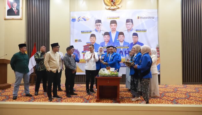 Harlah PMII ke-66, PKC PMII Sumsel Perkuat Diaspora Kader Lewat PIW dan Rakorda