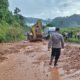 Longsor Tutup Jalur Kerinci–Bangko, Polisi Berlakukan Sistem Buka Tutup