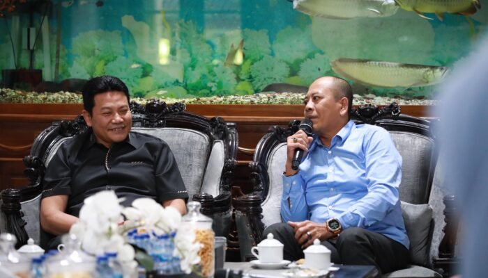 Sidoarjo Dilirik Pemkab Karangasem, Jadi Contoh Penguatan PAD Berbasis Digital di Tengah Efisiensi Anggaran