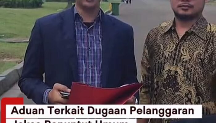 RHP Law Office Laporkan Dugaan Pelanggaran JPU Ogan Ilir ke JAMWAS Kejagung