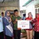Lewat Program Ganas Lebak Cindo, Pertamina Patra Niaga Regional Sumbagsel Ajak Warga Nabung Sampah