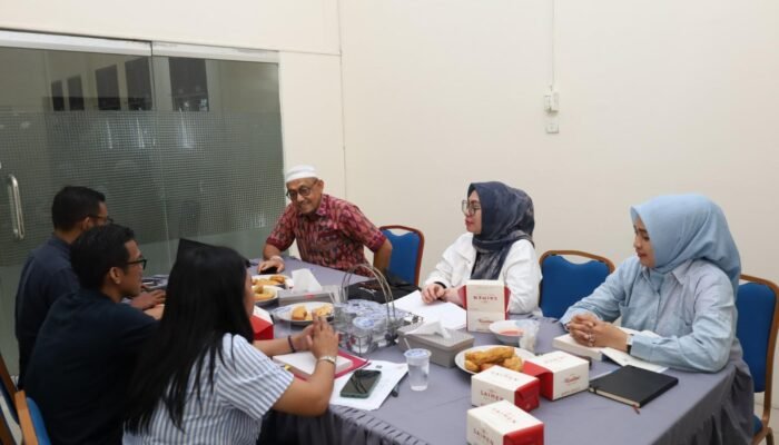 MPW Notaris Gelar Rapat Pemeriksaan, Kemenkum Jambi Perkuat Pengawasan dan Profesionalitas Notaris