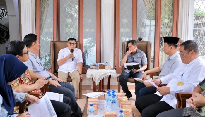 Pemkot Palembang Kejar Persyaratan Sekolah Rakyat, Target Pembangunan Dimulai Tahun 2026