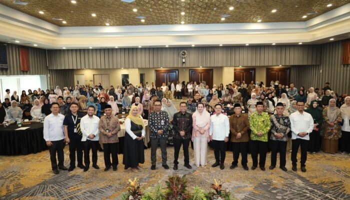 OJK dan HIPMI Syariah Sumsel Dorong UMKM Naik Kelas Lewat Literasi Keuangan Syariah