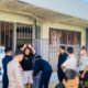 Wujudkan Pemasyarakatan Bersih dari Handphone Ilegal dan Narkoba, Rutan Kelas I Palembang Gelar Razia