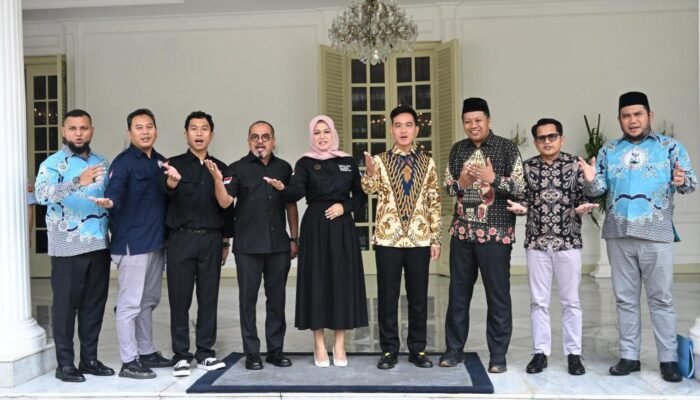 Perkuat Sinergi Pembangunan Kawasan Pesisir dan Kepulauan, ASPEKSINDO Bawa Mandat Maritim ke Istana
