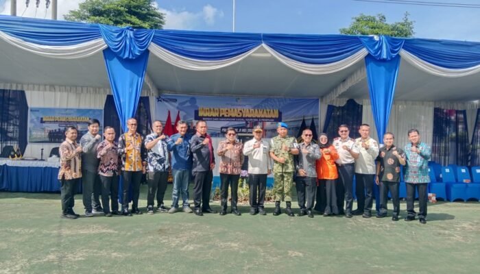 Ikrar Serentak Bersih Bersih Narkoba, HP Ilegal, Penipuan, Ditjenpas Sumsel : Tidak Mentolerir Pelanggaran