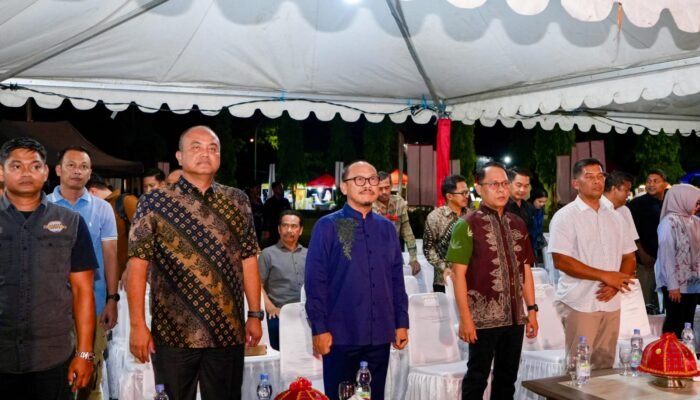Pameran Budaya Pancasila, Gubernur Sulbar: Wujudkan dalam Pembangunan