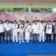 Libatkan SMA, Kesbangpol Sulbar Apresiasi Lomba Baris Berbaris oleh MPR RI