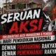 Mahasiswa dan Pemuda Sumsel Serukan Aksi Solidaritas di Hari Pendidikan Nasional
