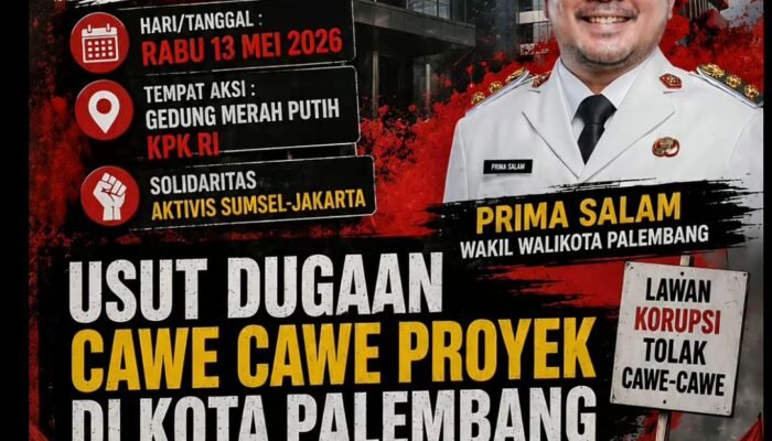Nama Prima Salam Disorot, Aktivis Akan Gelar Aksi Besar di Gedung KPK