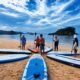 Pesona Pantai 3 In 1 Banyu Meneng Malang Selatan Jadi Favorit Wisatawan