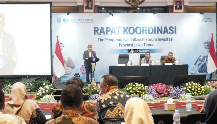Perkuat Sinergi dan Kolaborasi Lintas Daerah, Bakorwil Malang Fokus Kendalikan Inflasi dan Tarik Investasi