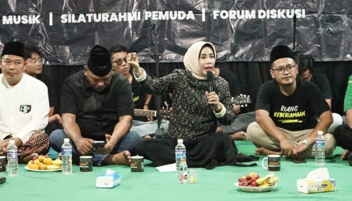 Wabup Mimik Dorong Ruang Dialog Warga Tulangan agar Aspirasi Tersampaikan Langsung 